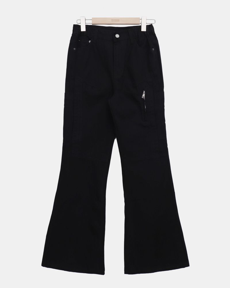 Meidy Bootcut Cargo Pants