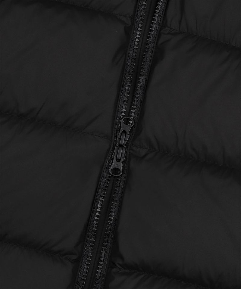PANELED DOWN PUFFER