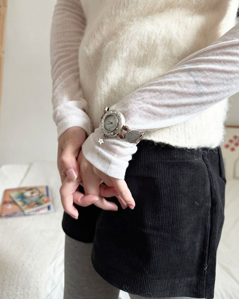 Star Puff Angel Watch