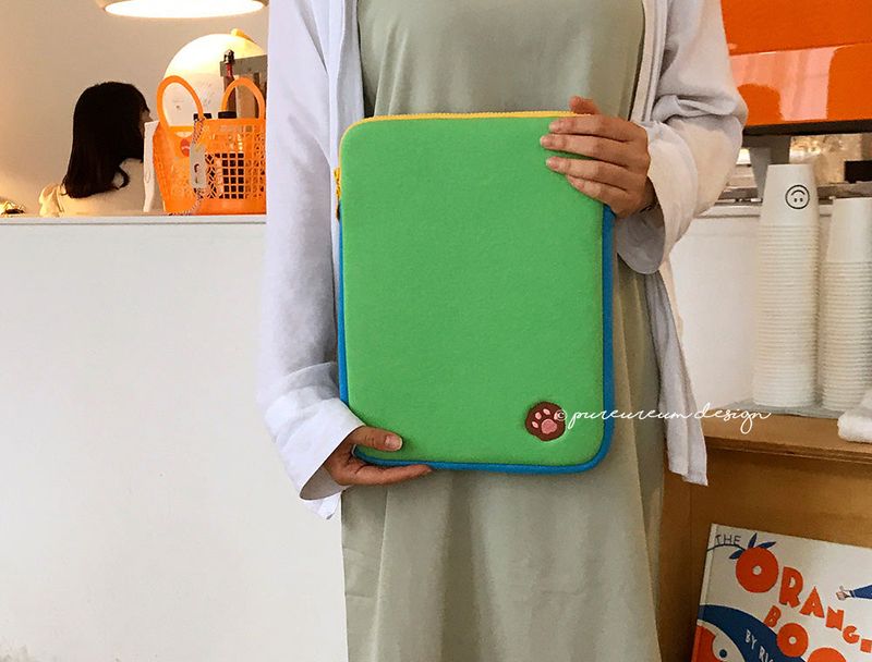 Pupu Pad Pouch(L)