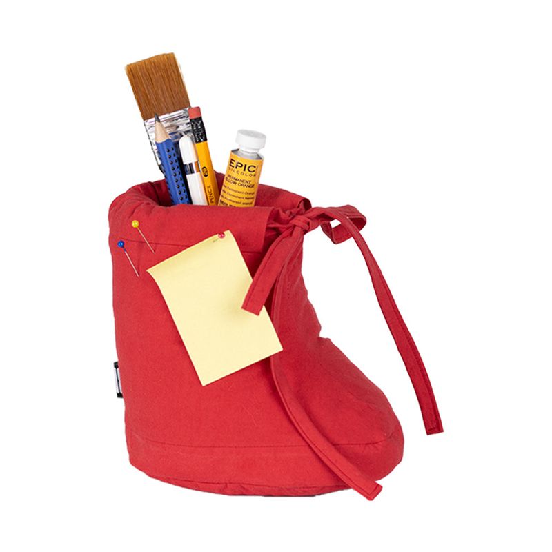 【MADE】Balloon Boots Pen Holder (7color)