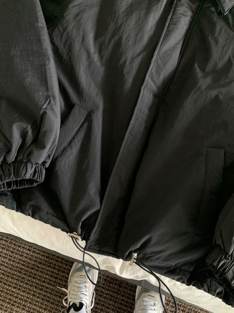 YEI Padding Jacket (Black)