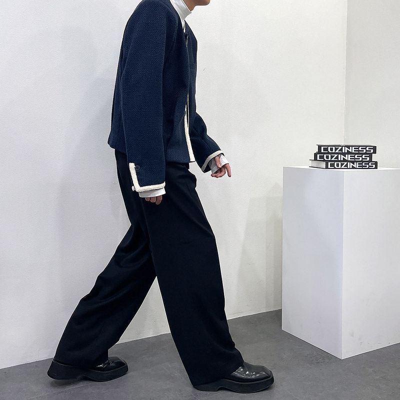 YM Sentinel Tweed Jacket (2 colors)