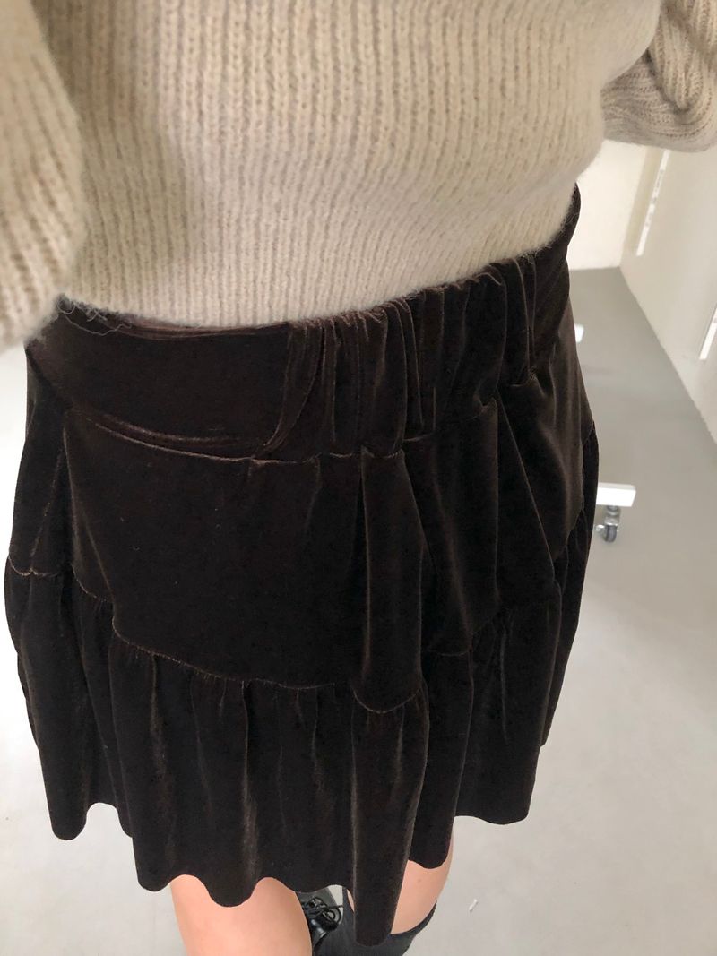 Lydia skirt