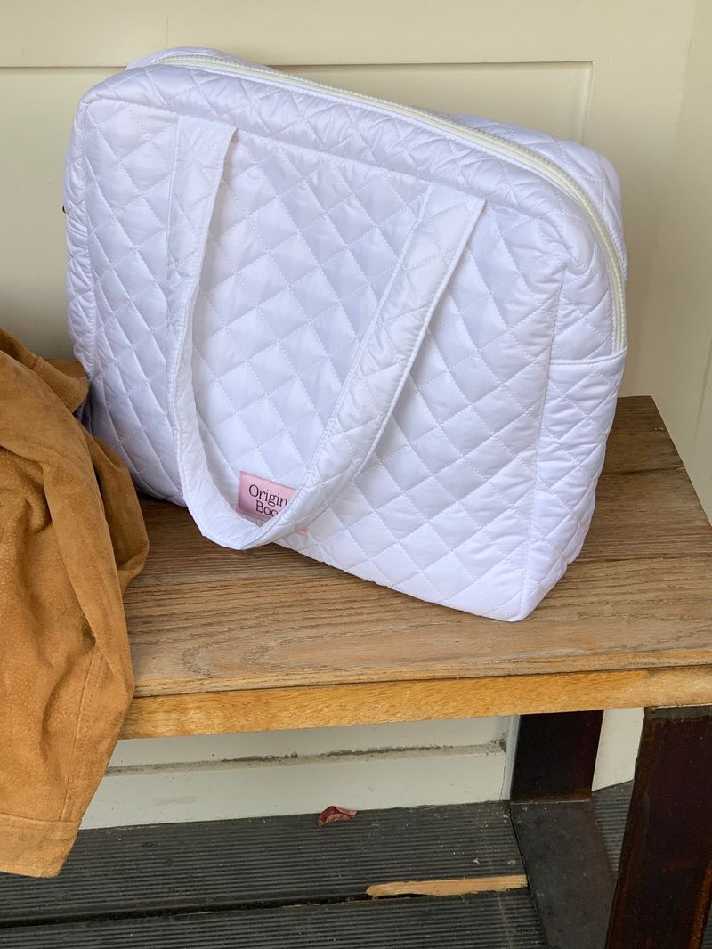 quilting milk large bag