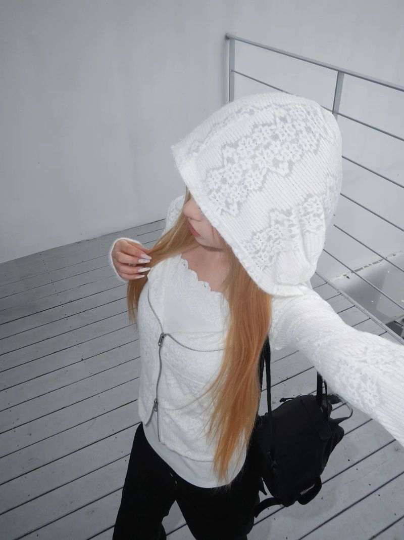 wool fur knit hz(2 color)