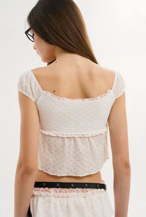 Sugar swim top