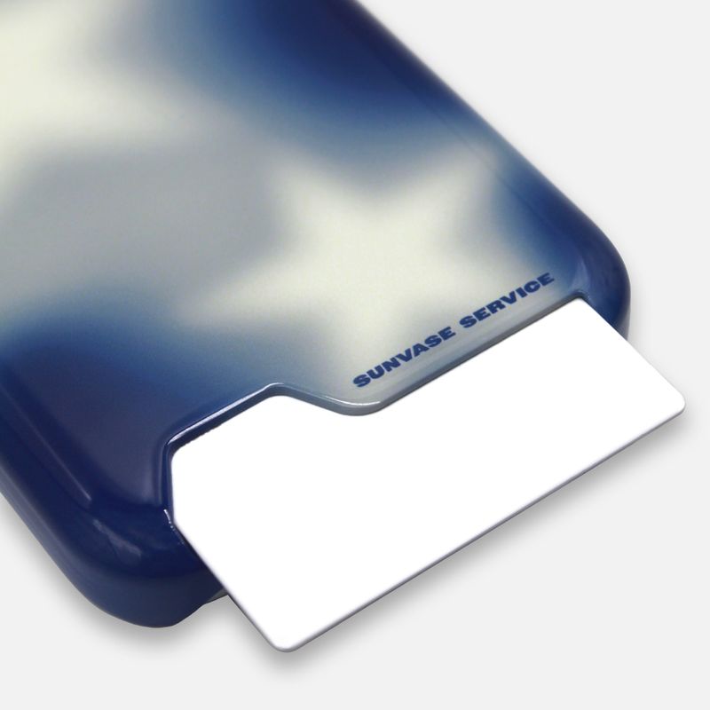 STARBEAM CASE_DENIM BLUE (glossy card hard)