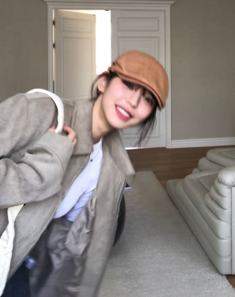 Becky cap