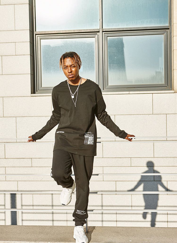 Labatory long sleeve tee