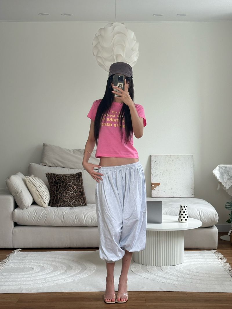 funky pop tee