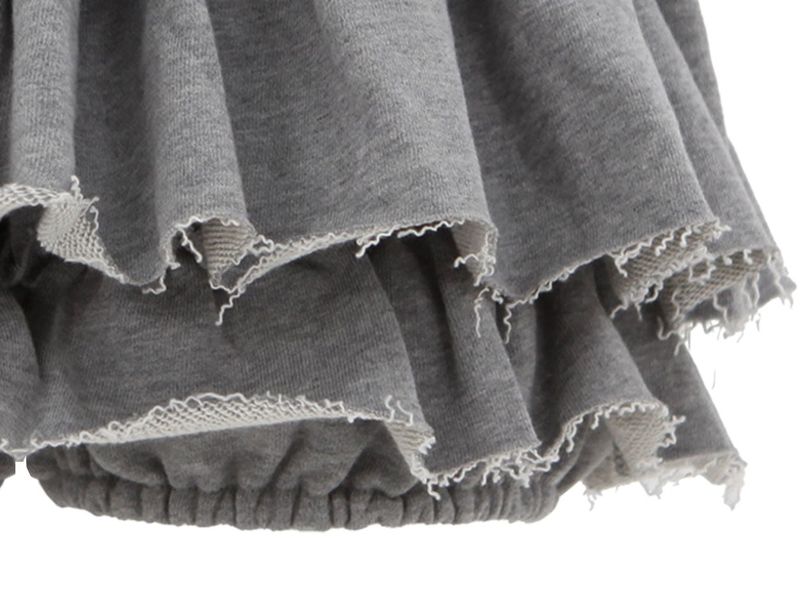 TUTU SKIRT IN GREY