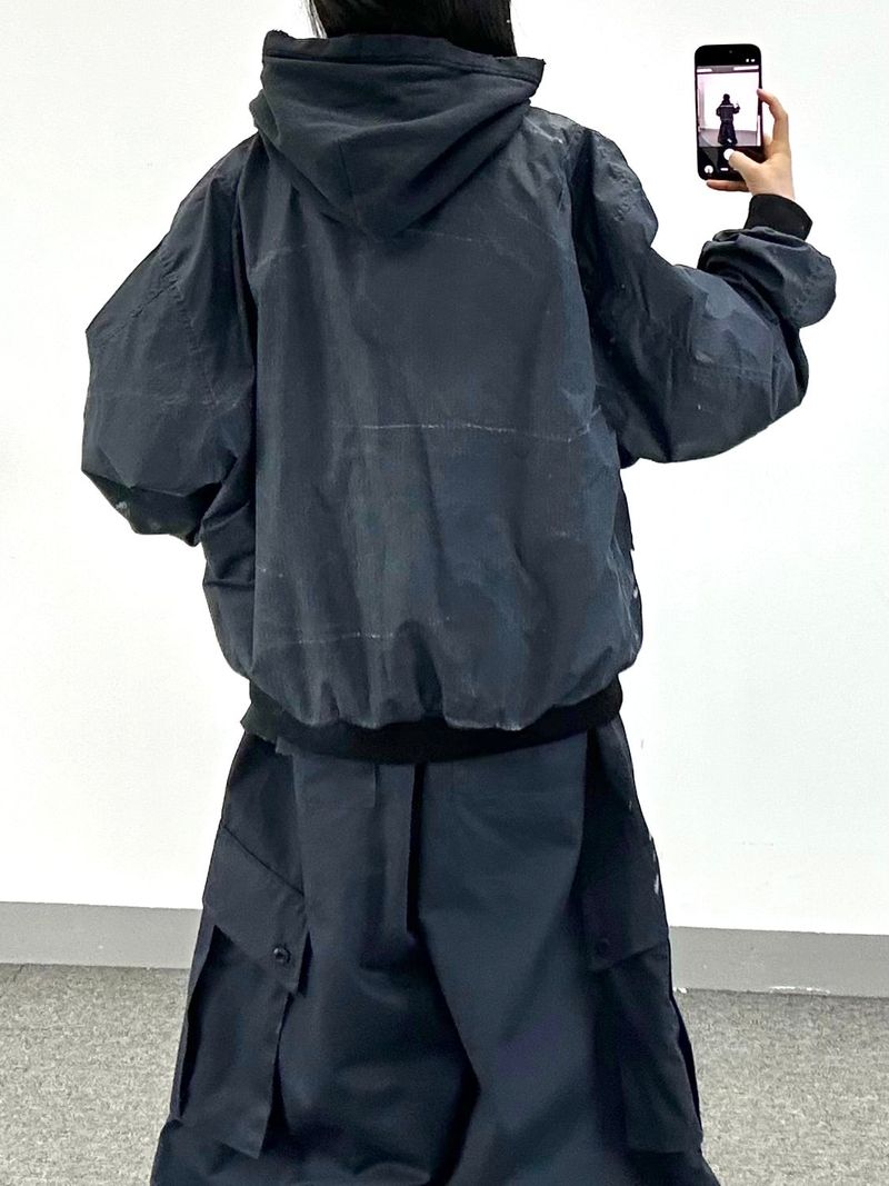 pod cargo cotton pants