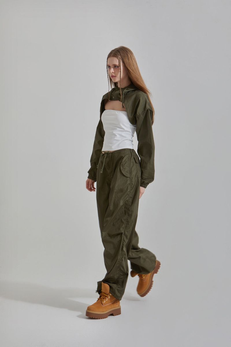 PARACHUTE JACKET
