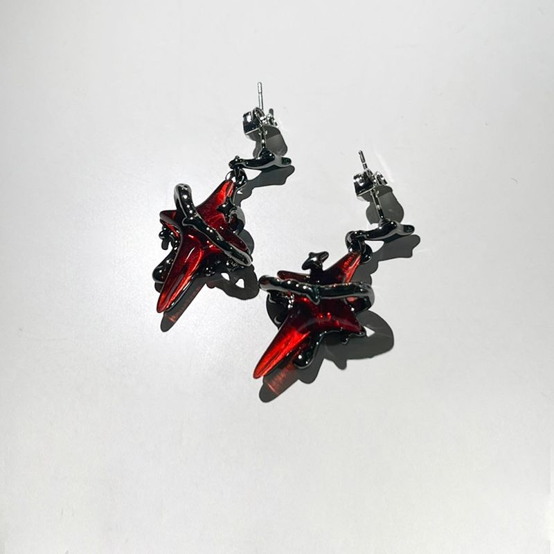 Blood Vampire Earring