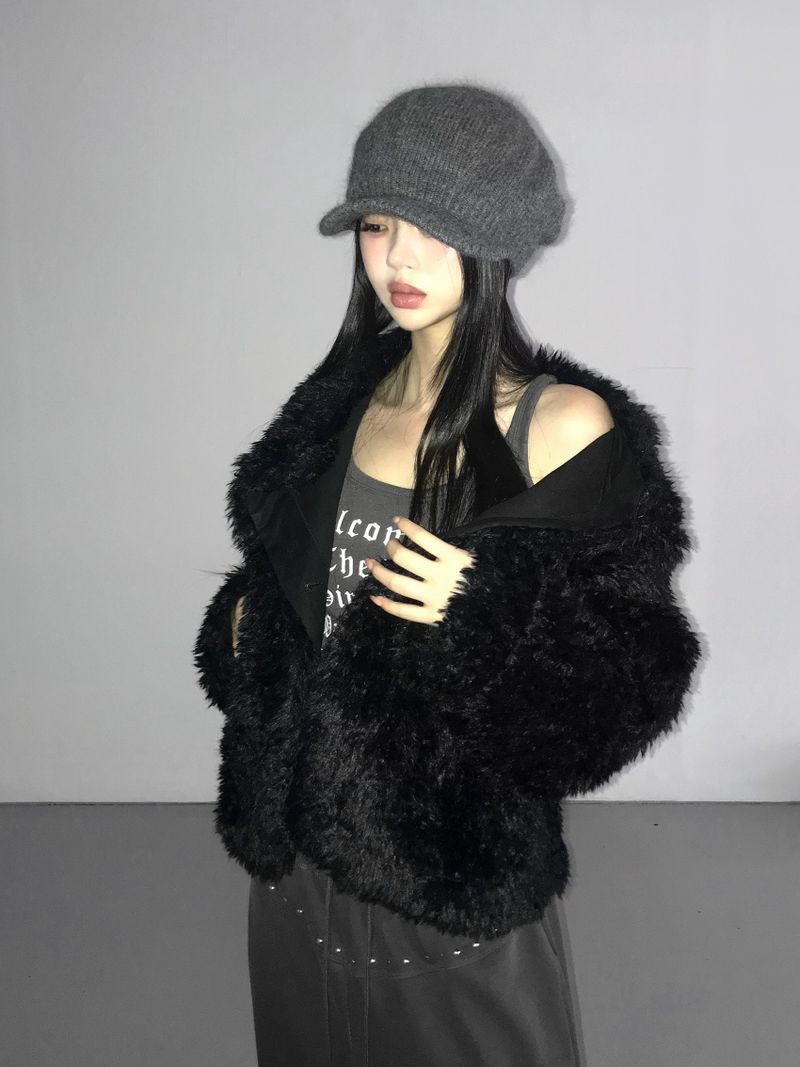 diploma warm sleevelees (3 color)
