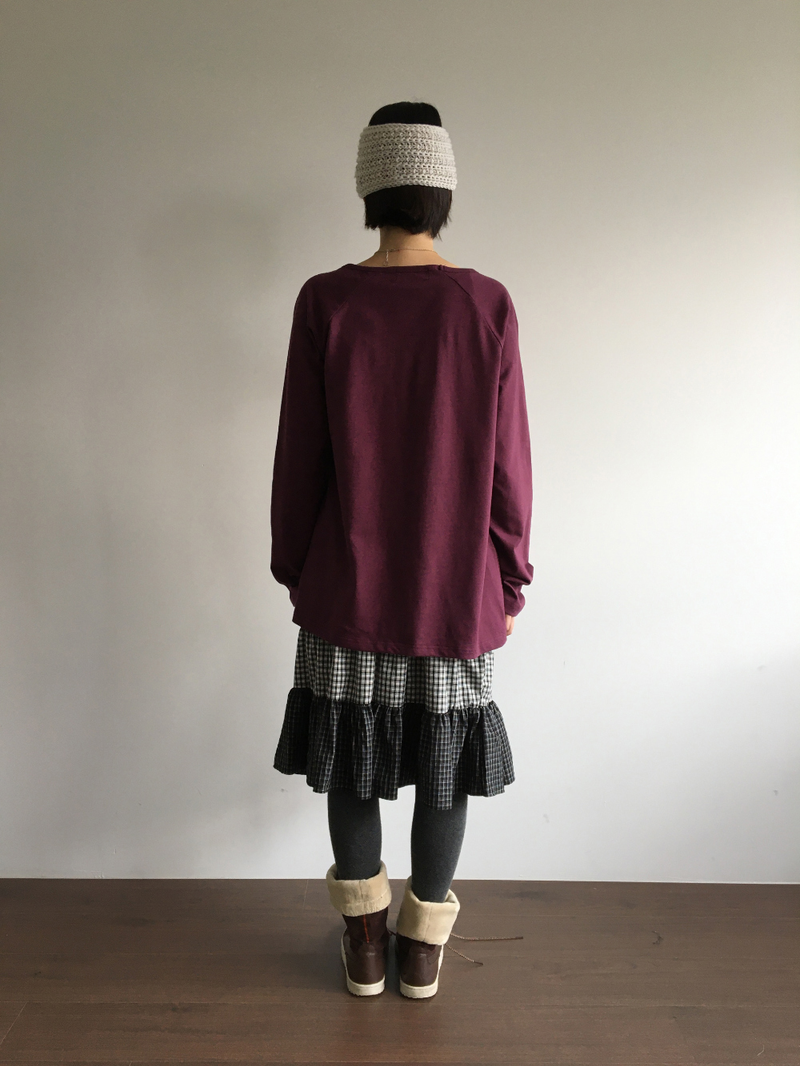 Leelo Gathering T-shirt (4color)