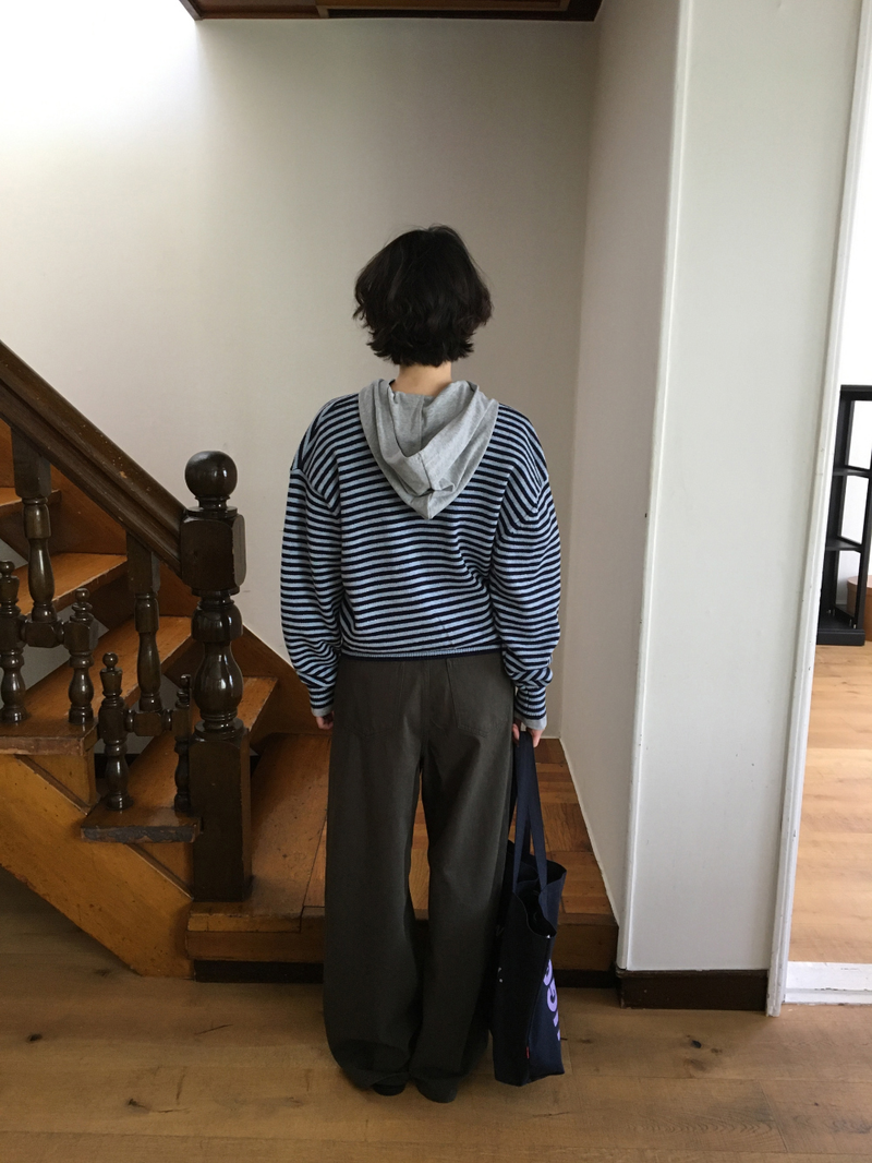 Milo Cotton Pants (5color)