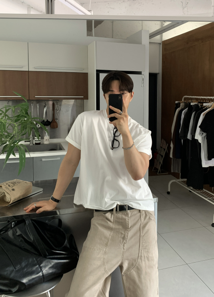 Wegers Premium Cropped Short Sleeve