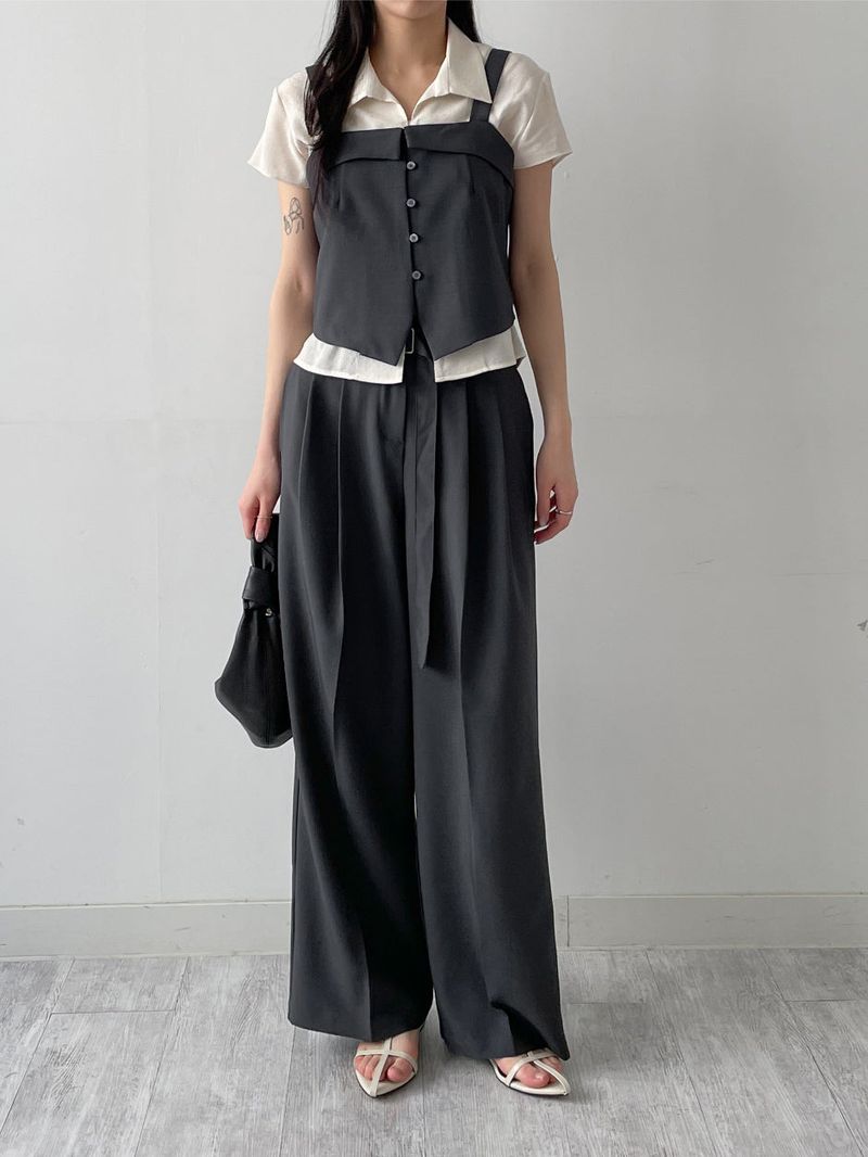 Onion Layered Bustier
