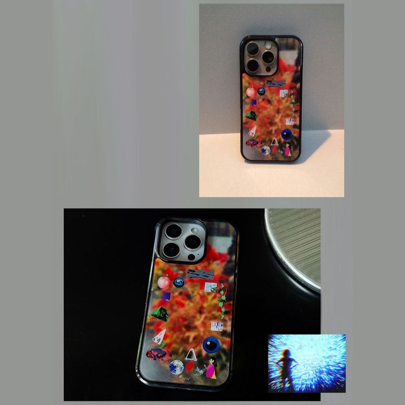 [glass bumper] bare