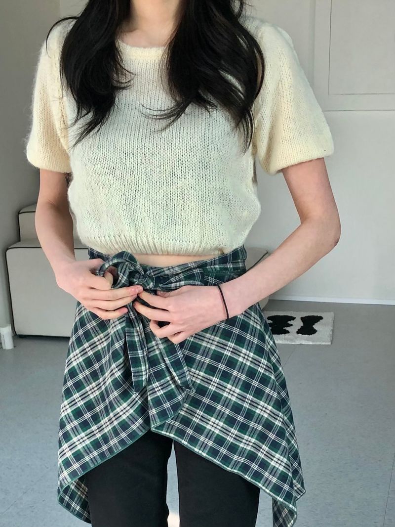 Slang skirt