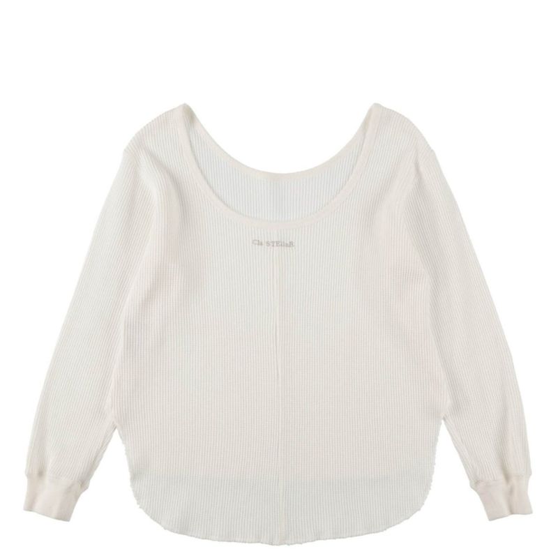 Cla STEllaR（クラステラー）の「back open long Tshirt（Tops）」