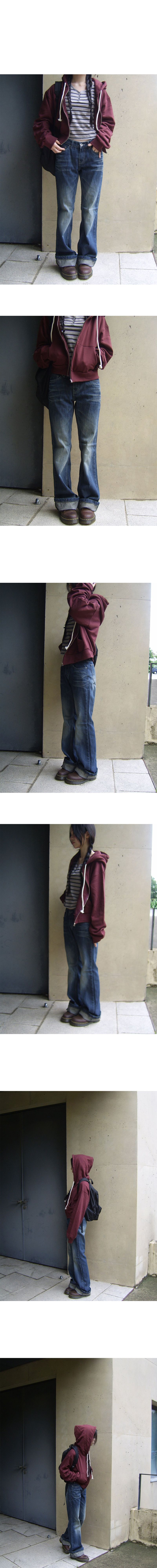 cats semi bootcut