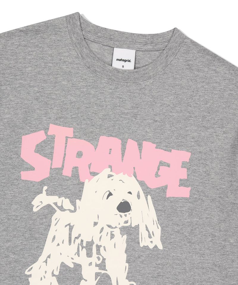 STRANGE PUPPY TEE