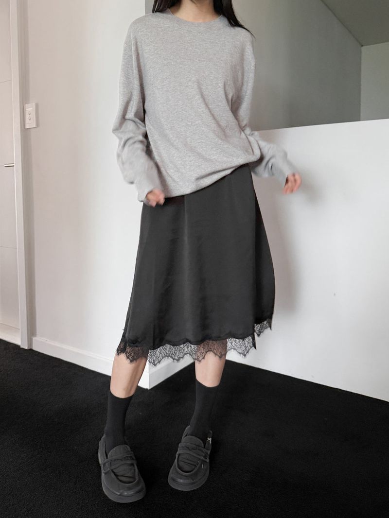  CLASSIC SOFT ROUND KNIT