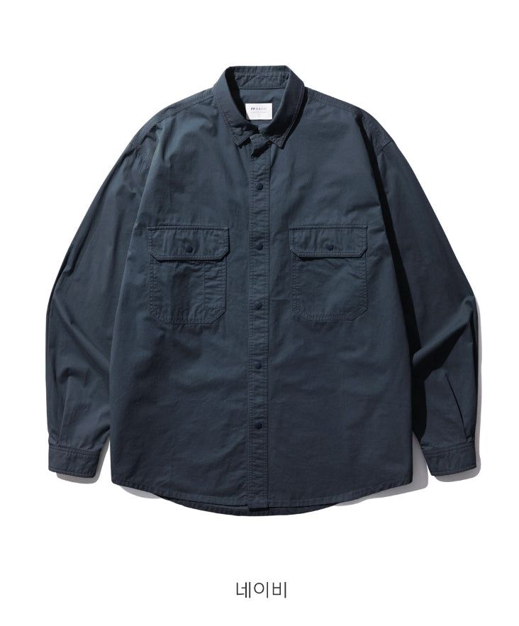 26SS★ Light Work Shirt