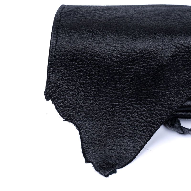 Deerskin Rolling Pouch