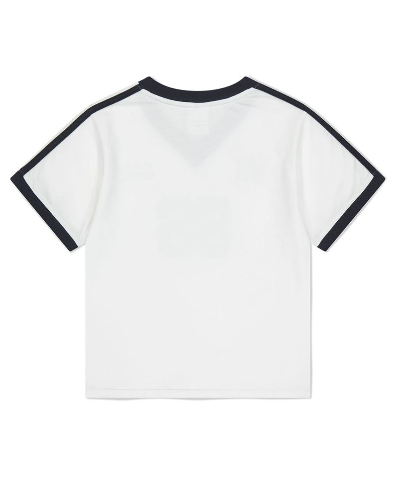 フットボール リンガー T シャツ