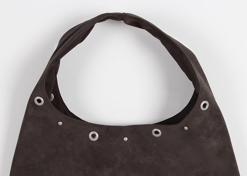 EYELET MOUSSE BAG