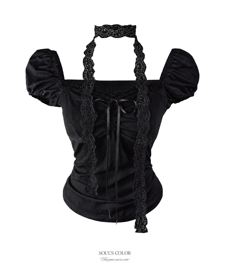 Rose Blouse (2color)