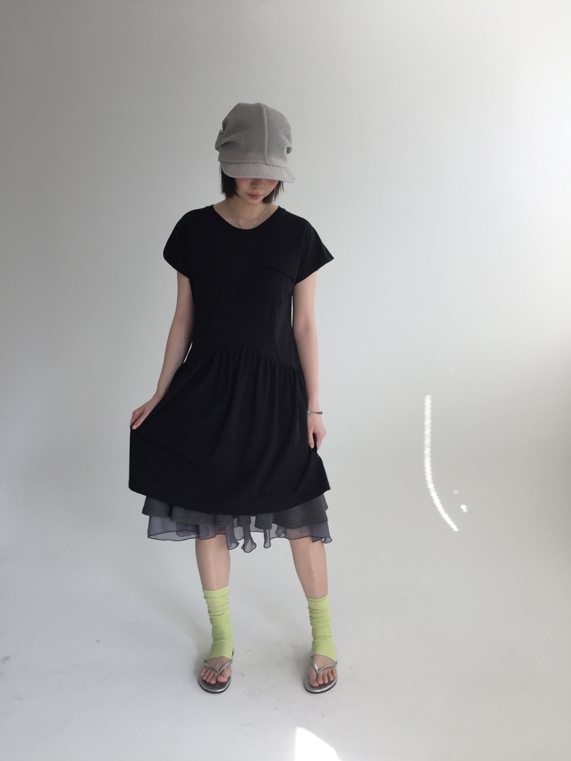 Linker open-toe socks (6color)