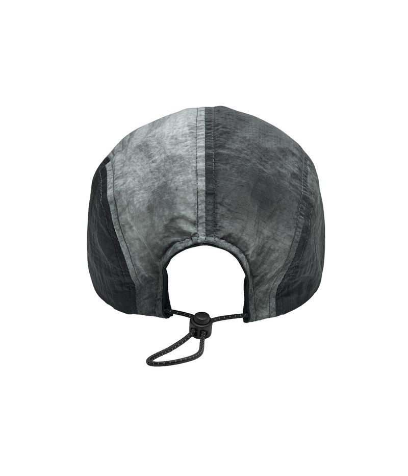 ZeroShell Tie-Dye Cap (Black)