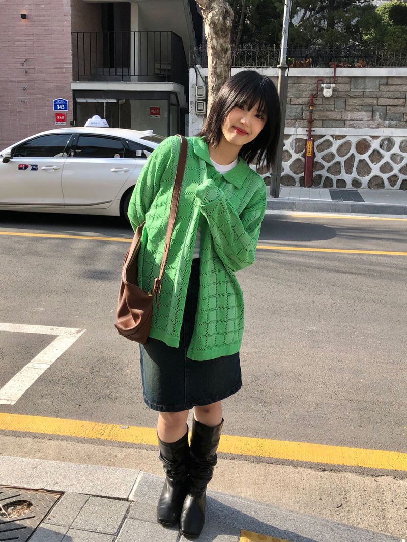 Pitter skirt