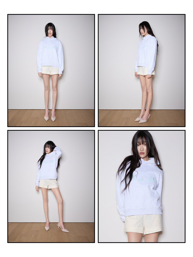 Standard Signature Hoodie