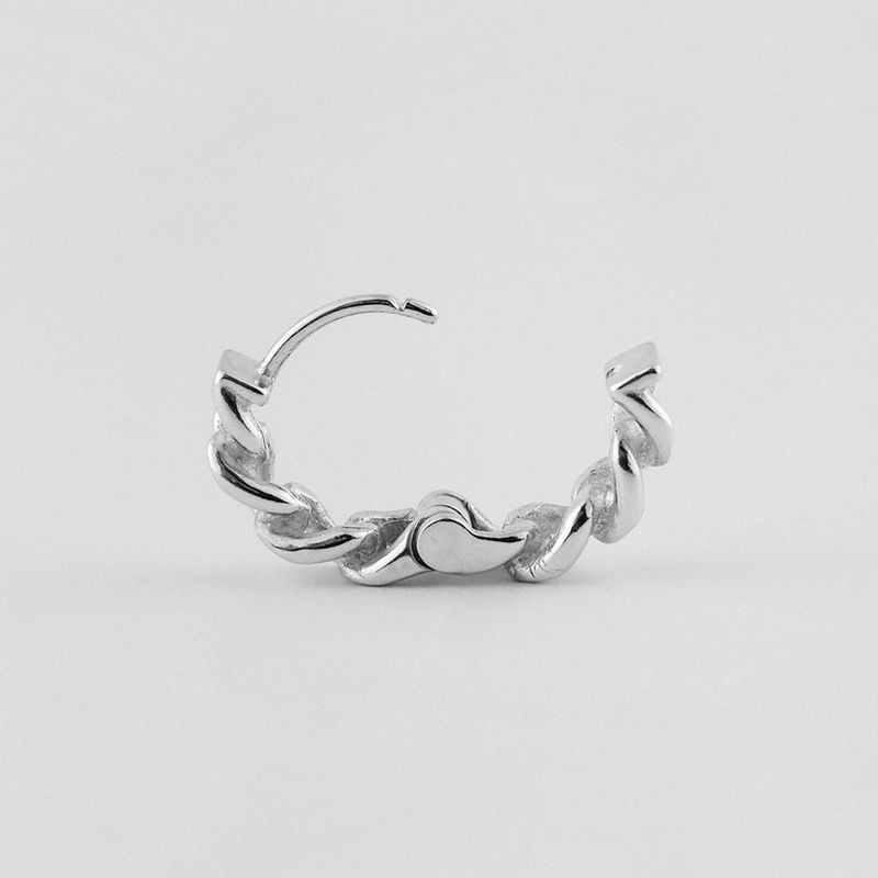 #7711 silver925