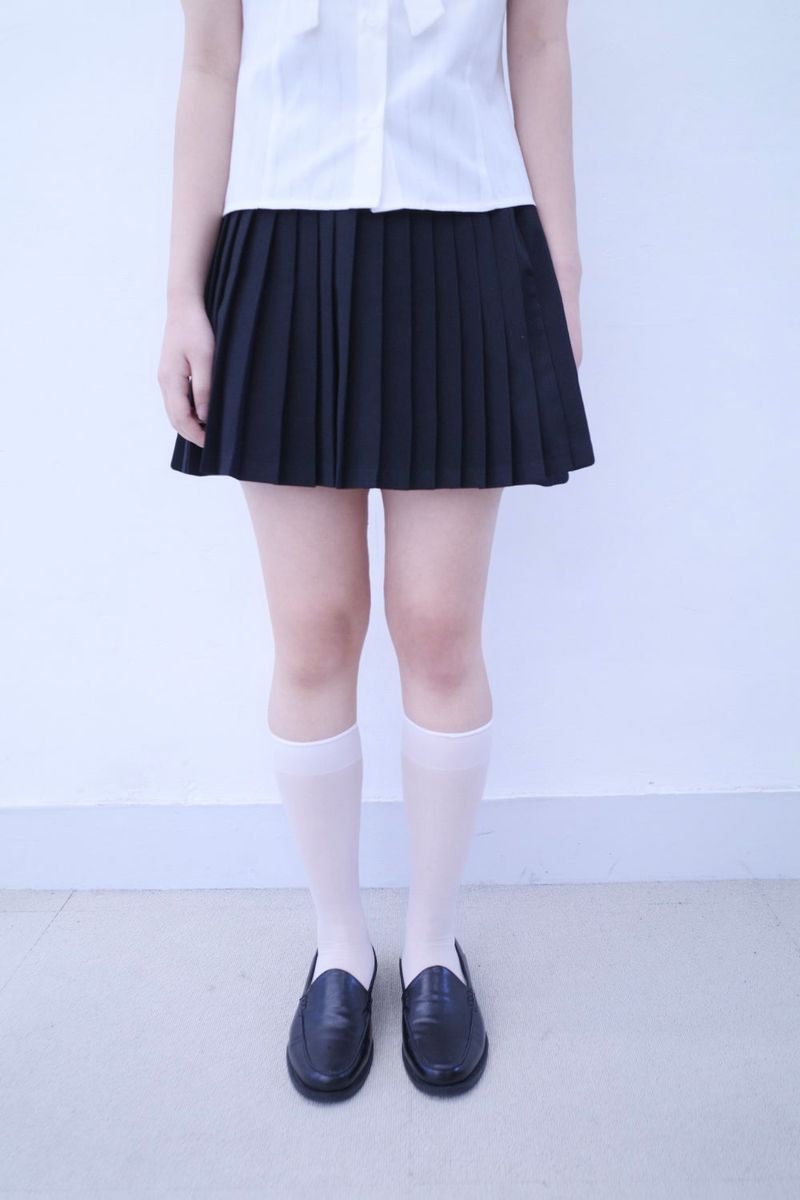 School loafer (2color)