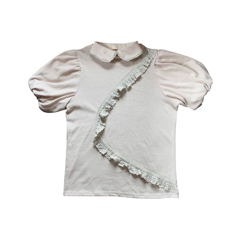 ドーリーフリルTシャツ
