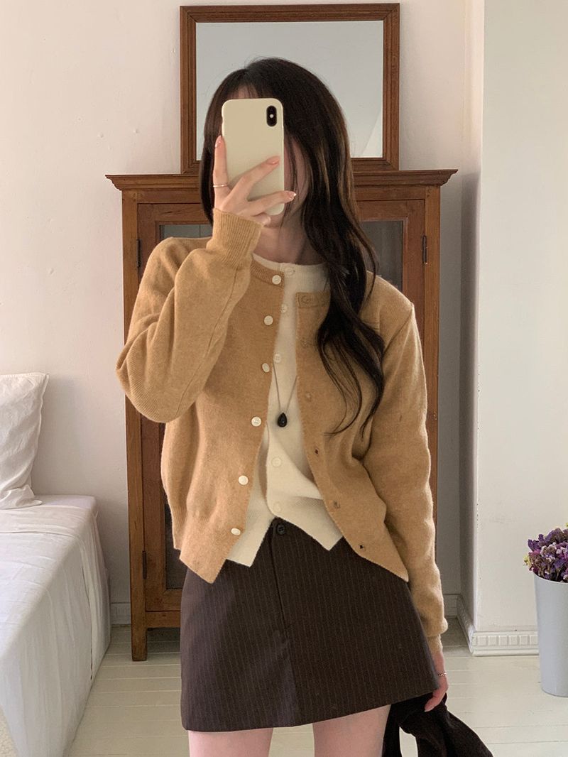 [Planning] [MADE] Melive Wool Cardigan