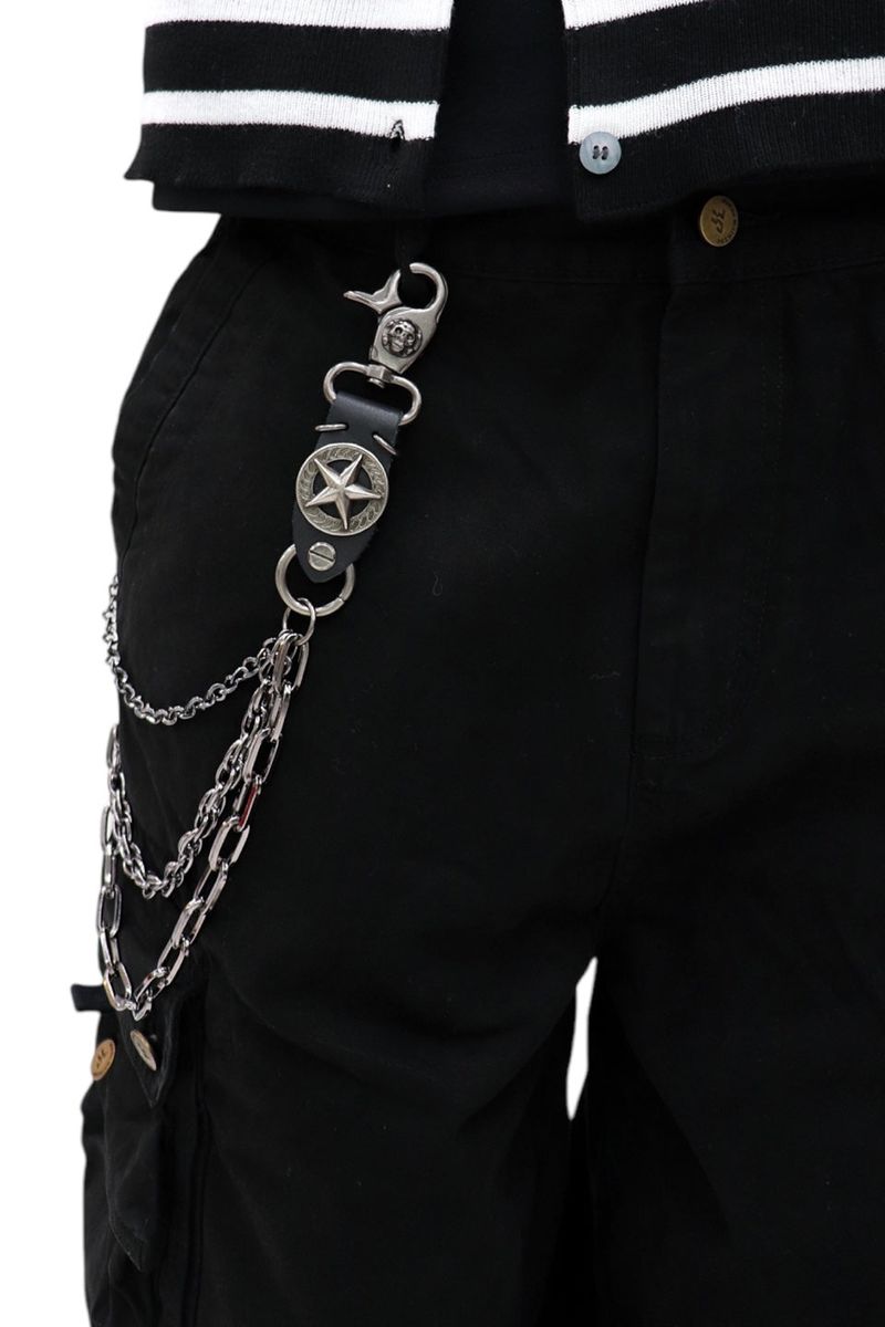 Vintage Star Chain