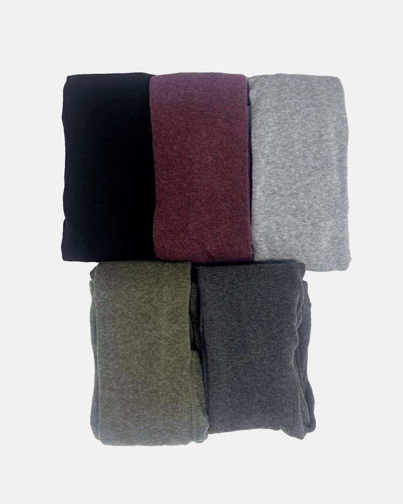 Serel Basic Cotton color pantyhose