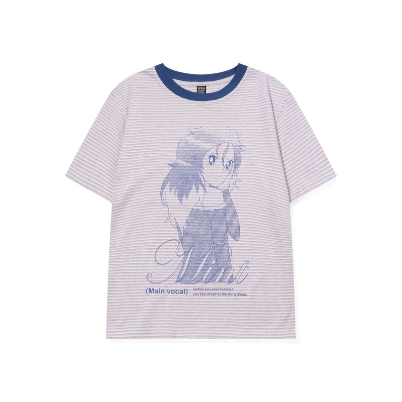 MINT pfp T-shirt [Pink]