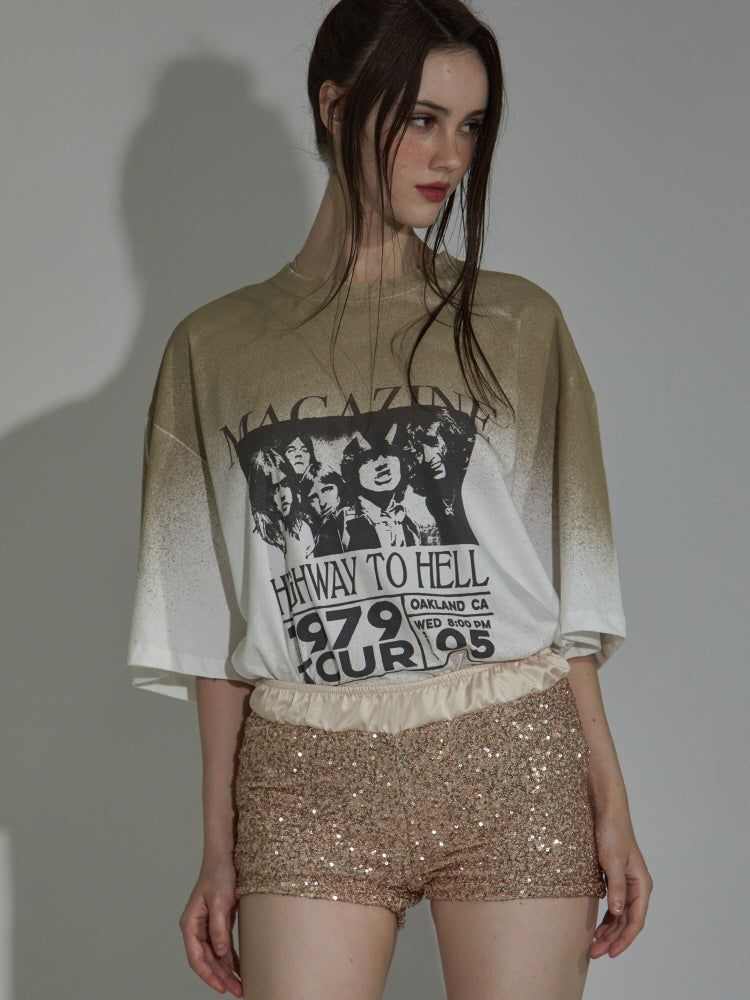 GATELESS（ゲートレス）の「1979グラフィックス Tシャツ（トップス）」