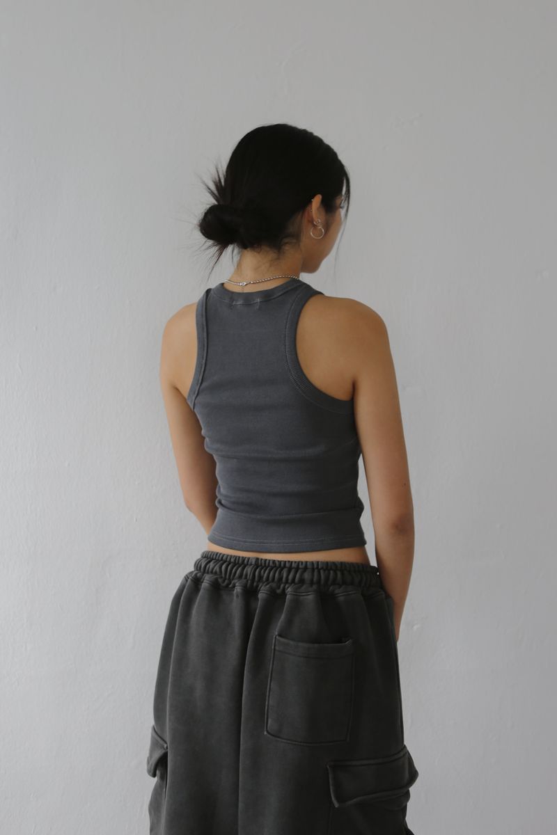 [MADE] SALTY SLEEVELESS