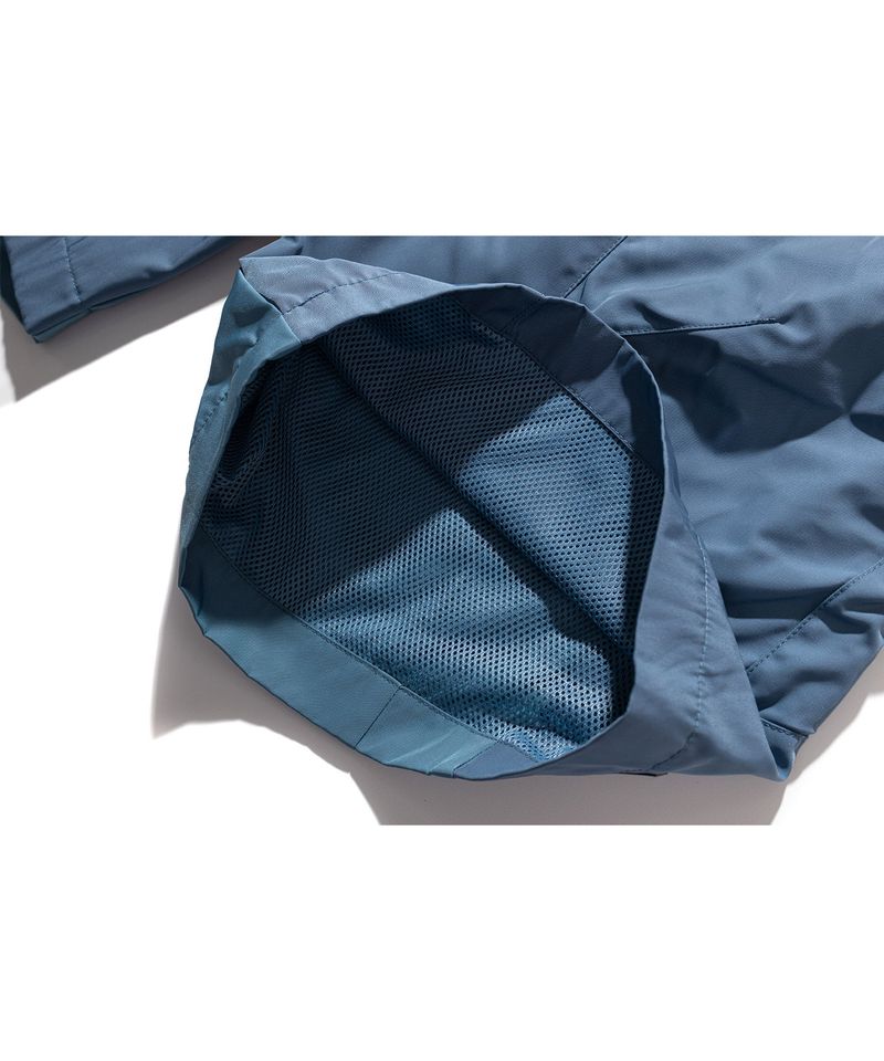 BALLOON POCKET DIVISION SHORT PANTS