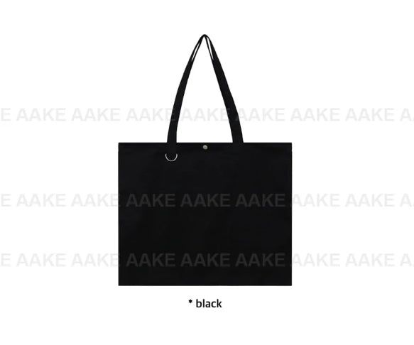 SNAP BIG SHOULDER BAG